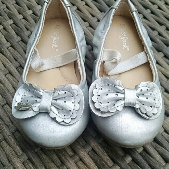 Silver shoes - Picture 5 of 5